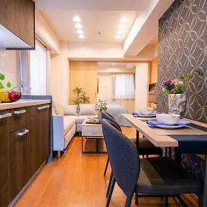 Ryogoku Apartment Tokyo