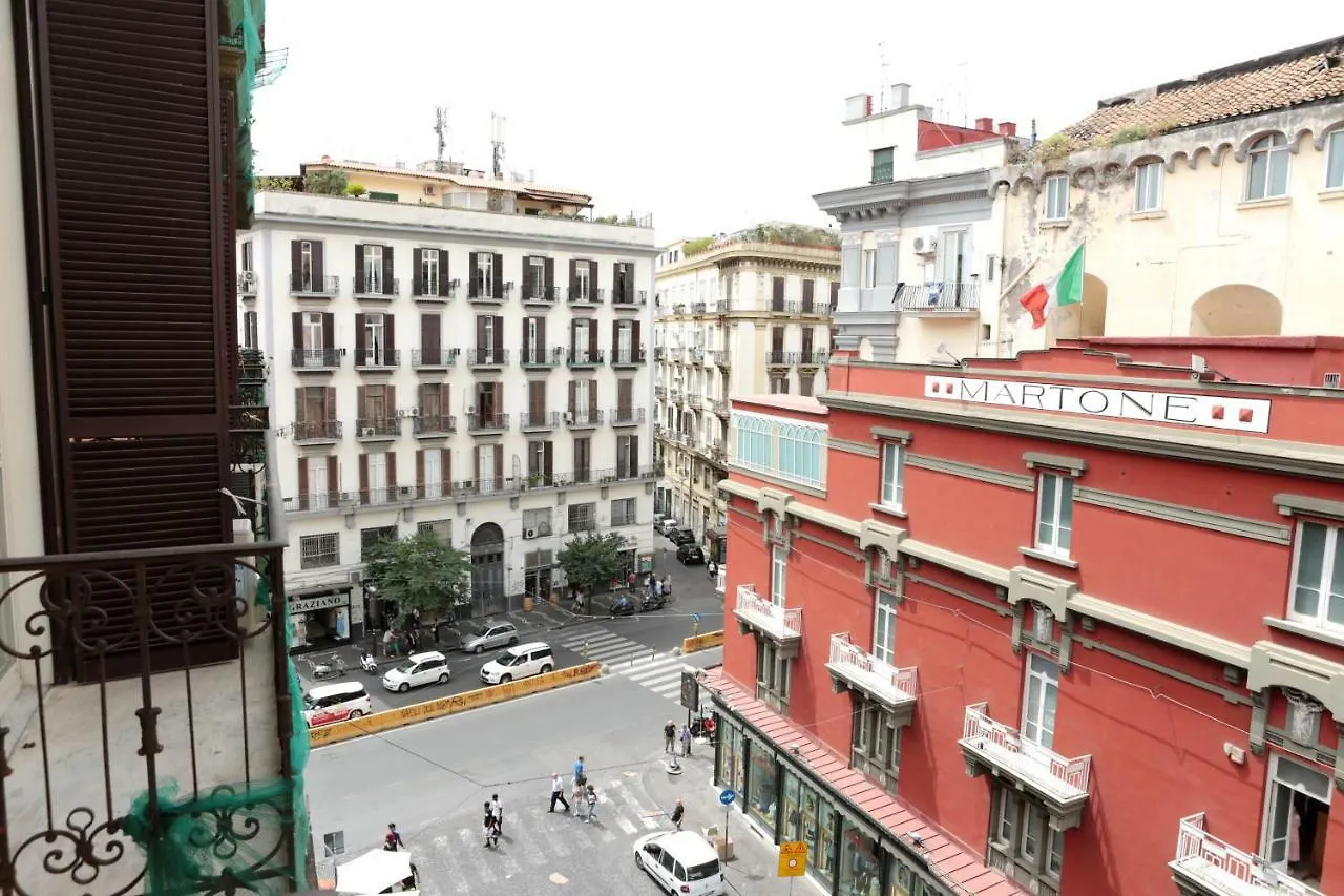 Casa Fiorito Apartment Naples