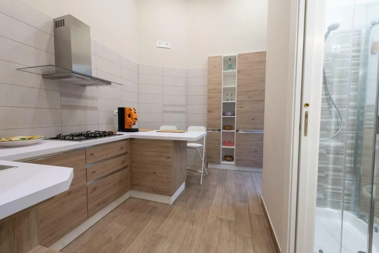 Casa Fiorito Apartment Naples