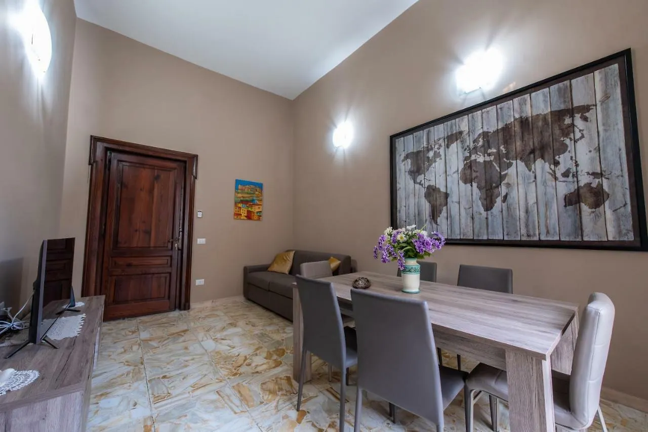 Casa Fiorito Apartment Naples 0*,  Italy