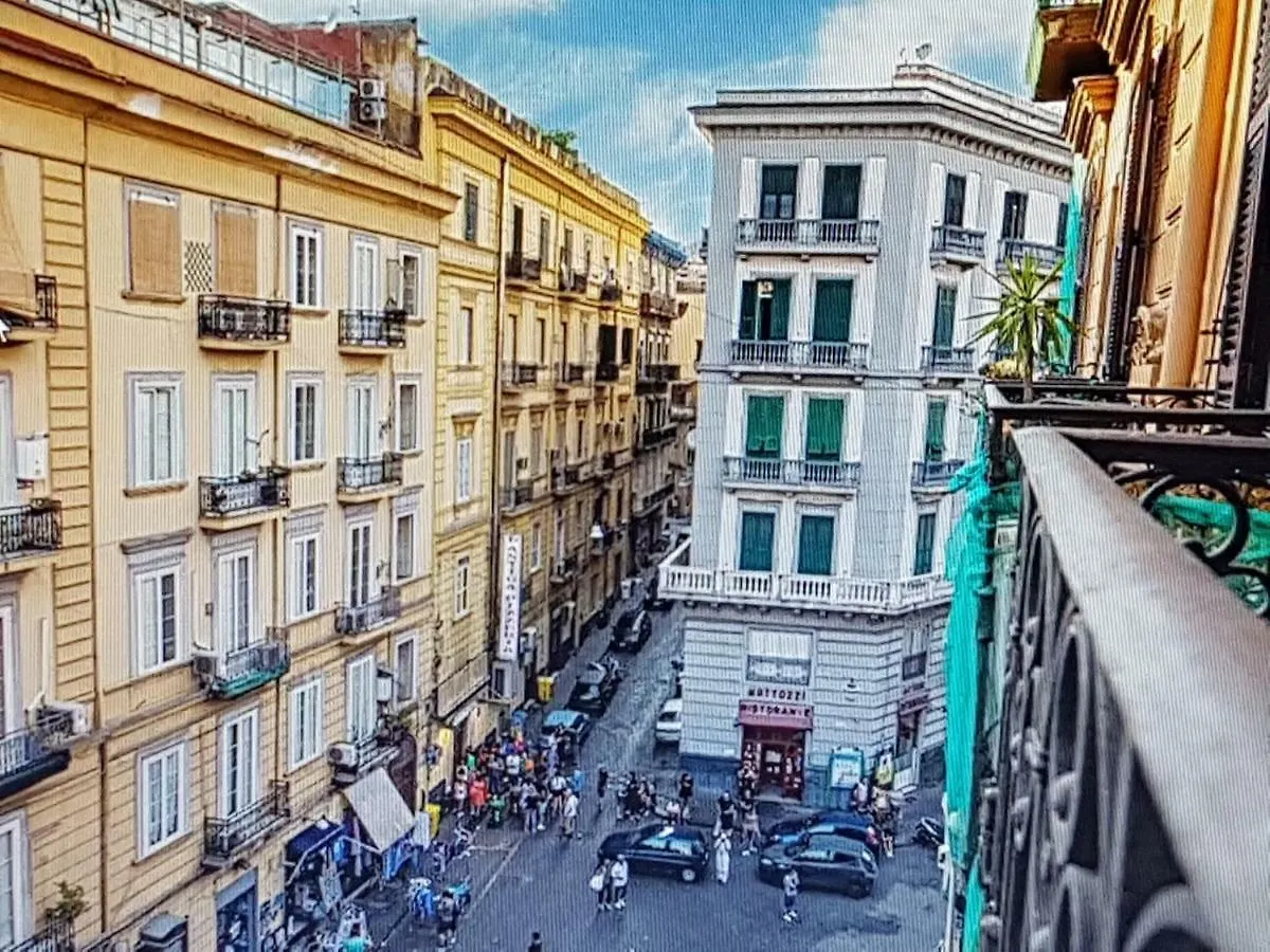 Casa Fiorito Apartment Naples